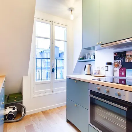 Lejlighed Superb Charming And Cosy Apt
