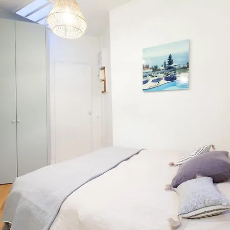 Superb Charming And Cosy Apt Lejlighed Paris