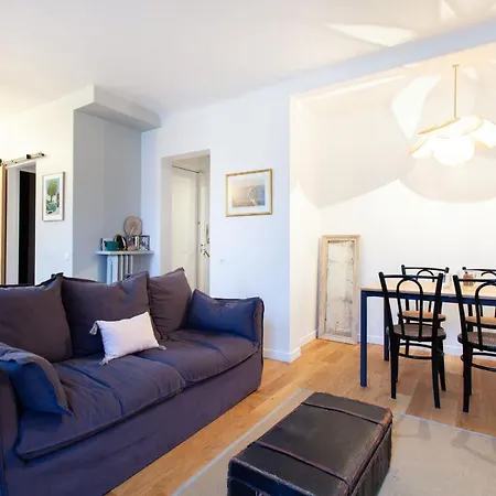 Superb Charming And Cosy Apt * Paris